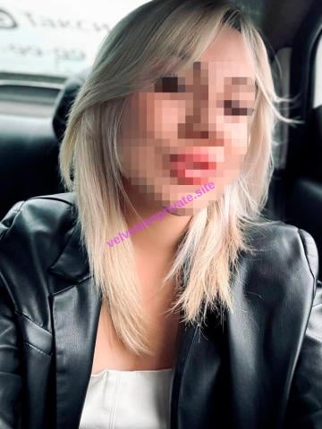 Эскорт Ростов-на-Дону Inessa — блондинка, грудь 4 (D) (фото 8)