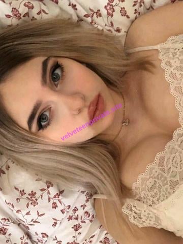 Эскорт Кемерово Elmira — блондинка, грудь 2 (B) (фото 2)