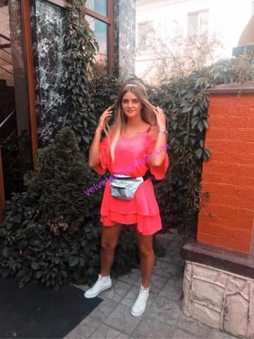 Эскорт Липецк Erika — блондинка, грудь 75C (3-й) (фото 8)