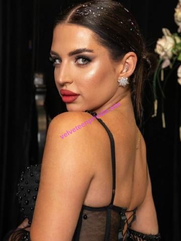 Эскорт Астрахань Eva — брюнетка, грудь 2 (B) (фото 7)