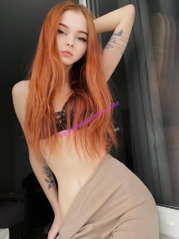 Эскорт Сочи Ilona — рыжая, грудь 2 (B) (фото 2)