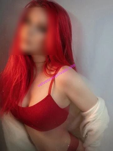 Эскорт Чита Magdalina — рыжая, грудь 2 (B) (фото 1)