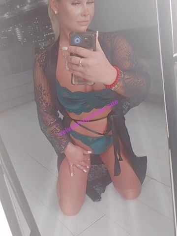 Эскорт Оренбург Melissa — блондинка, грудь 75C (3-й) (фото 8)