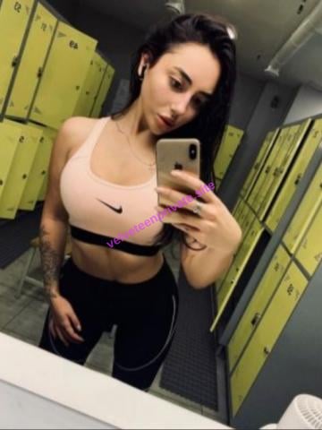 Эскорт Астрахань Miloslava — брюнетка, грудь 75C (3-й) (фото 5)