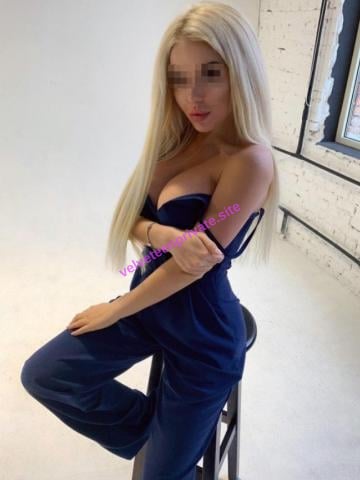 Эскорт Ярославль Sofiya — блондинка, грудь 75C (3-й) (фото 3)