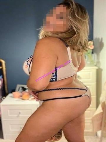 Эскорт Новокузнецк Vikusya — блондинка, грудь 4 (D) (фото 3)